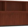 Classic Open Hutch 60" - Cherry -Office Furniture Store a8c0bb676e15bb89b9b346f92e80