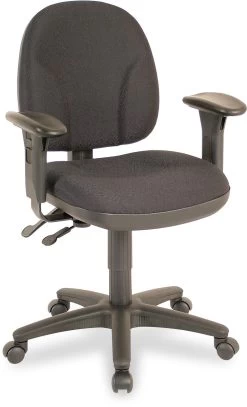 Comformatic Task Chair With Arms