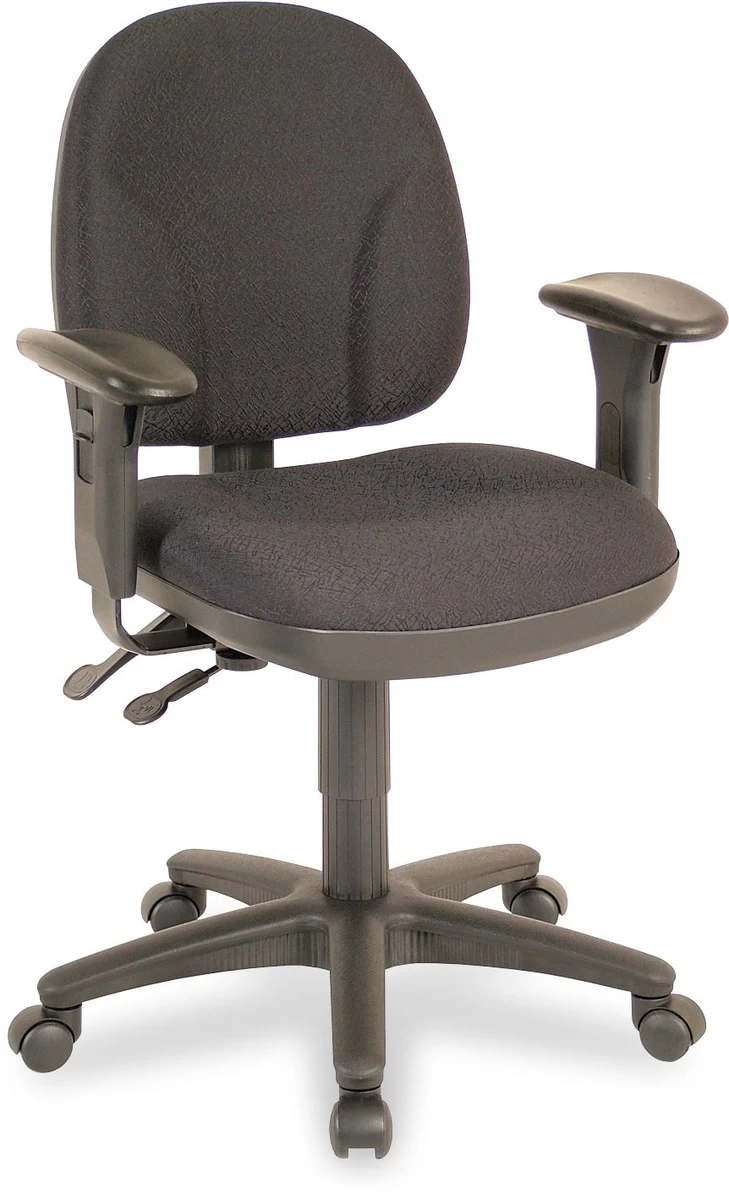 Comformatic Task Chair With Arms 3 Comformatic Task Chair With Arms
