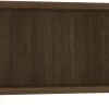 Classic Open Wall-Mounted Hutch - Modern Walnut 2 Classic Open Wall-Mounted Hutch - Modern Walnut -Office Furniture Store ad108142181ece2eb2d559de3c52