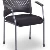 Agenda II Stackable Guest Chair With Arms -Office Furniture Store b0587502599ed571ad51064d04ff