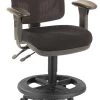 Lovan Mesh Drafting Chair With Arms -Office Furniture Store ccecd8afb05730629f8afb8f0eae