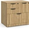 Locking Multi-Storage Office Cabinet - Aspen