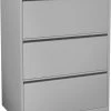 Steelwise Lateral Filing Cabinet - 3 Drawer In Grey -Office Furniture Store ddd6610b213bec3f6693dc3b89b4