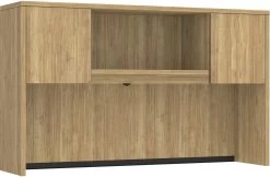 Classic Hutch 71" With 2 Doors - Aspen