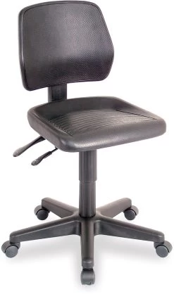 Industrial Lab Chair