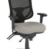 CoolMesh Pro Executive High Back Chair - Grey Antimicrobial Vinyl