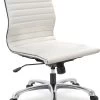 Nova Mid Back Chair Without Arms - White -Office Furniture Store e7230e68e480dff342579f917460