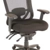 CoolMesh Pro Executive High Back Chair - Black
