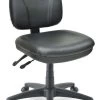 Comformatic Tilt Seat & Back Chair - Black Antimicrobial Vinyl -Office Furniture Store e9aae9c53a0193ad91fbbbc16803
