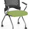 Agenda II Nesting Chair - Green