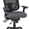 CoolMesh Pro Executive High Back Chair - Grey Fabric -Office Furniture Store f41a92a2814a61790eb90a9135e4