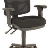 Lovan Mesh Task Chair With Arms