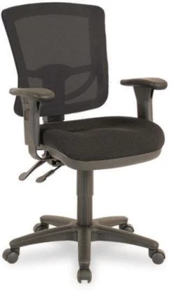 Lovan Mesh Task Chair With Arms